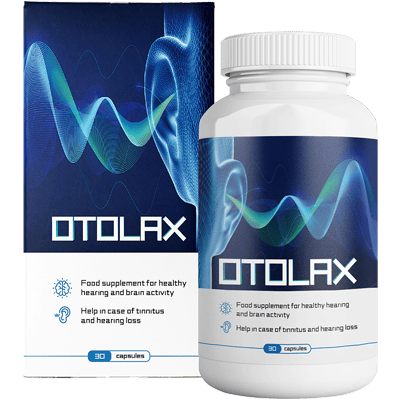 Otolax Product